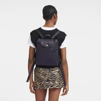 Le Pliage Green M Backpack