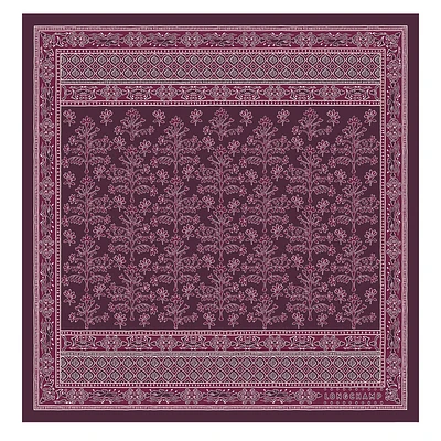 Tree of Life Silk scarf 50