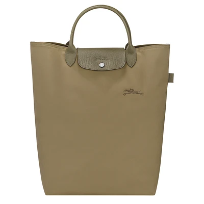 Le Pliage Green M Tote bag