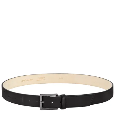 Longchamp 3D Men's belt