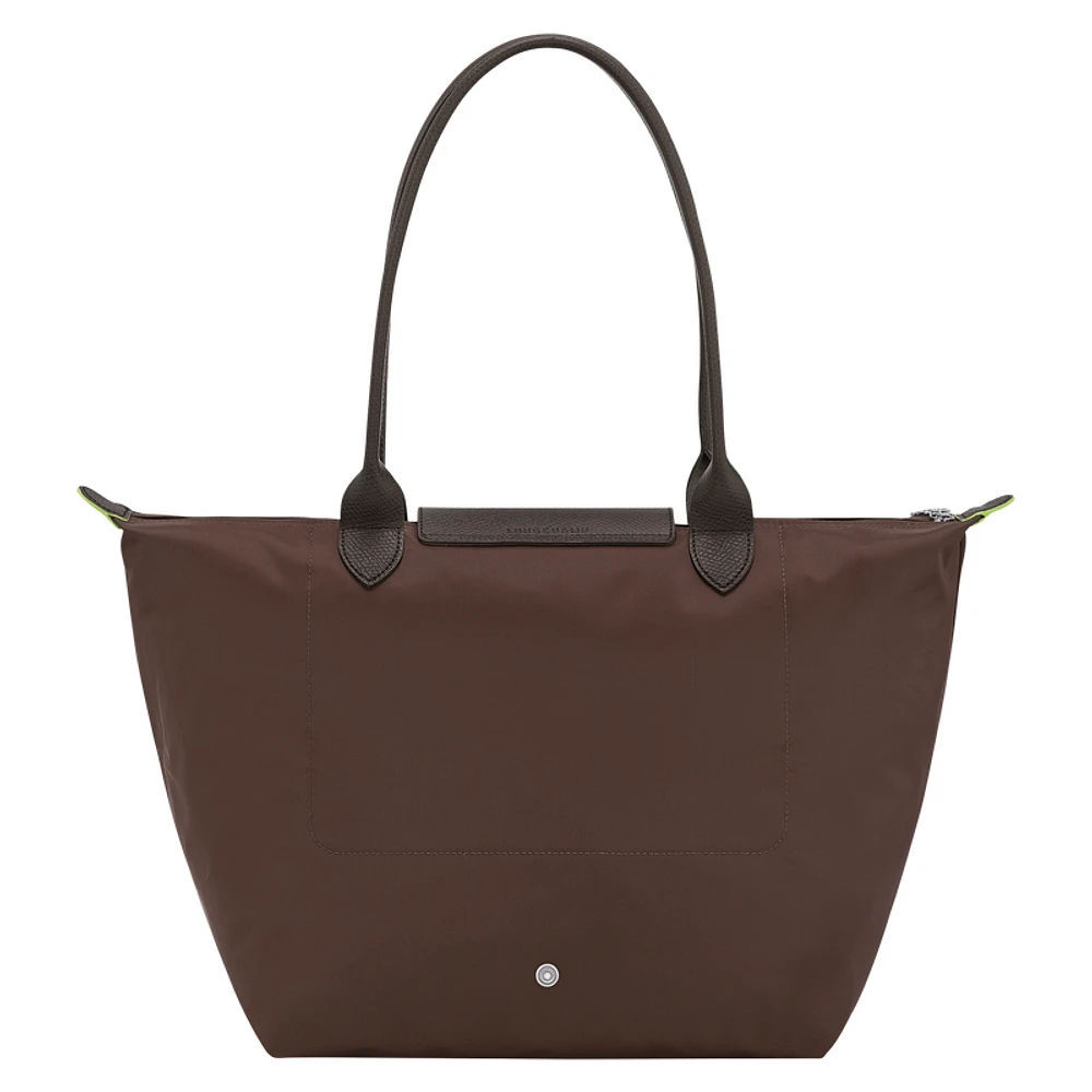 Le Pliage Green L Tote bag