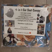 Sweetkids - Car Seat Covers