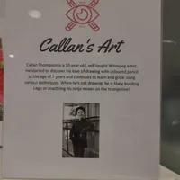Callan's Art - artwork