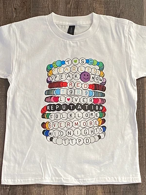 Mended- kids T-shirt