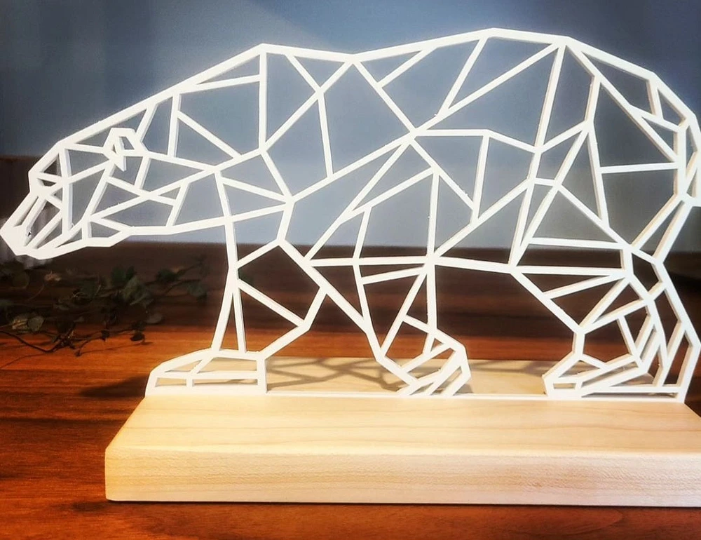 204 Project ~ steel art animals large