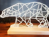 204 Project ~ steel art animals large