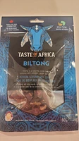 Taste Of Africa Biltong