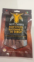 Taste Of Africa Beef sticks