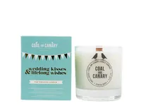 Coal & Canary - Wedding Kisses and Lifelong Wishes