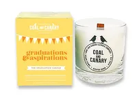 Coal & Canary Candles - Graduations & Aspirations