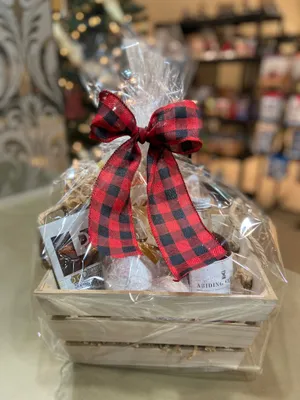 Gift Basket - "Coffee Lover's"