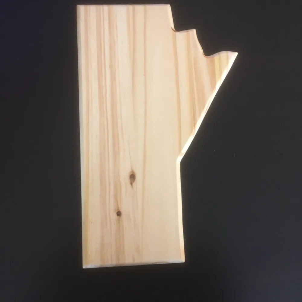 EJ Woodcraft - Manitoba Charcuterie Boards