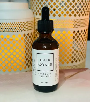 Hair Goals - Absolute Hair Oil