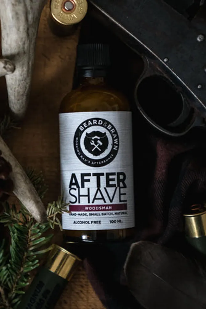 Beard & Brawn - After Shave