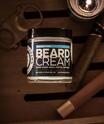 Beard & Brawn - Cream