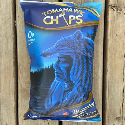 Tomahawk Chips - Regular