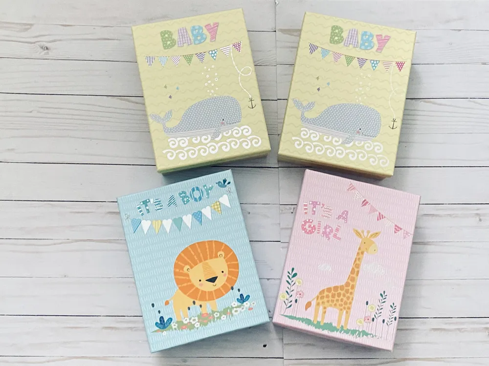 Sweetkids Clothing - Baby Gift Boxes