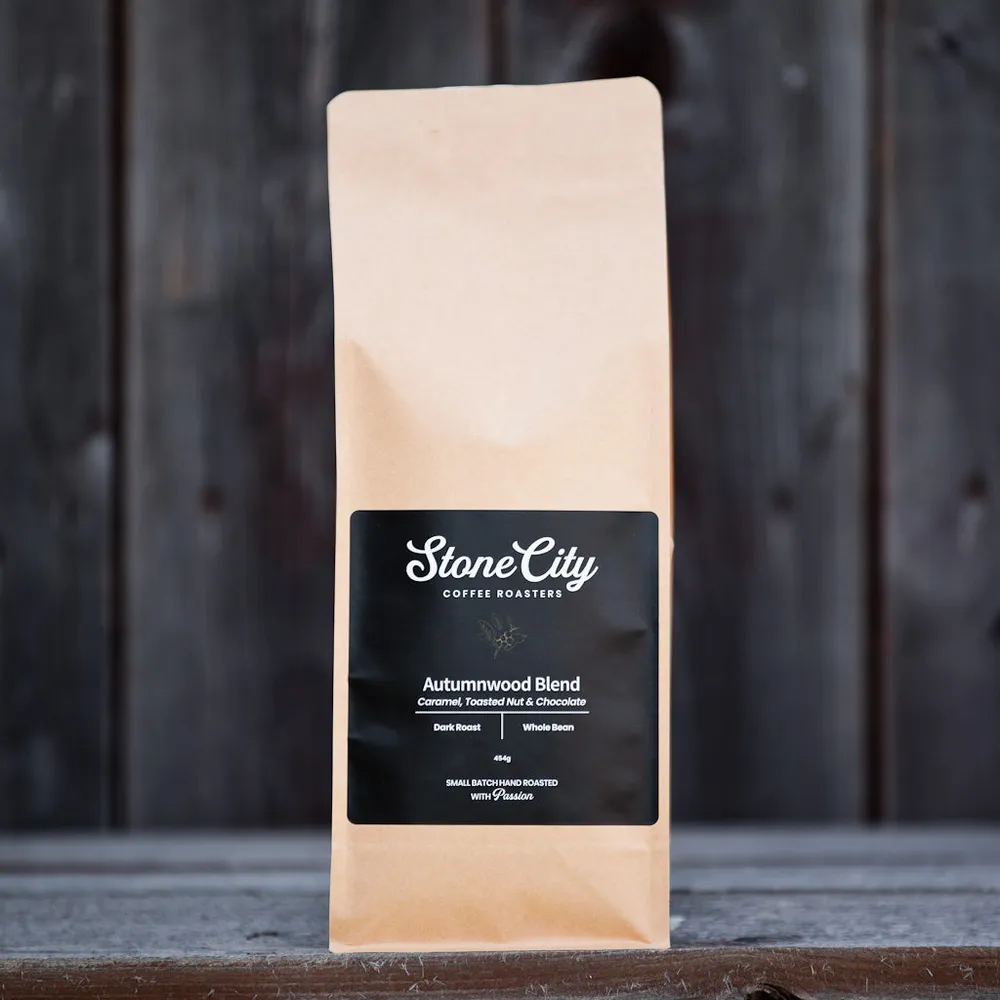 Stone City Coffee - Autumnwood Blend