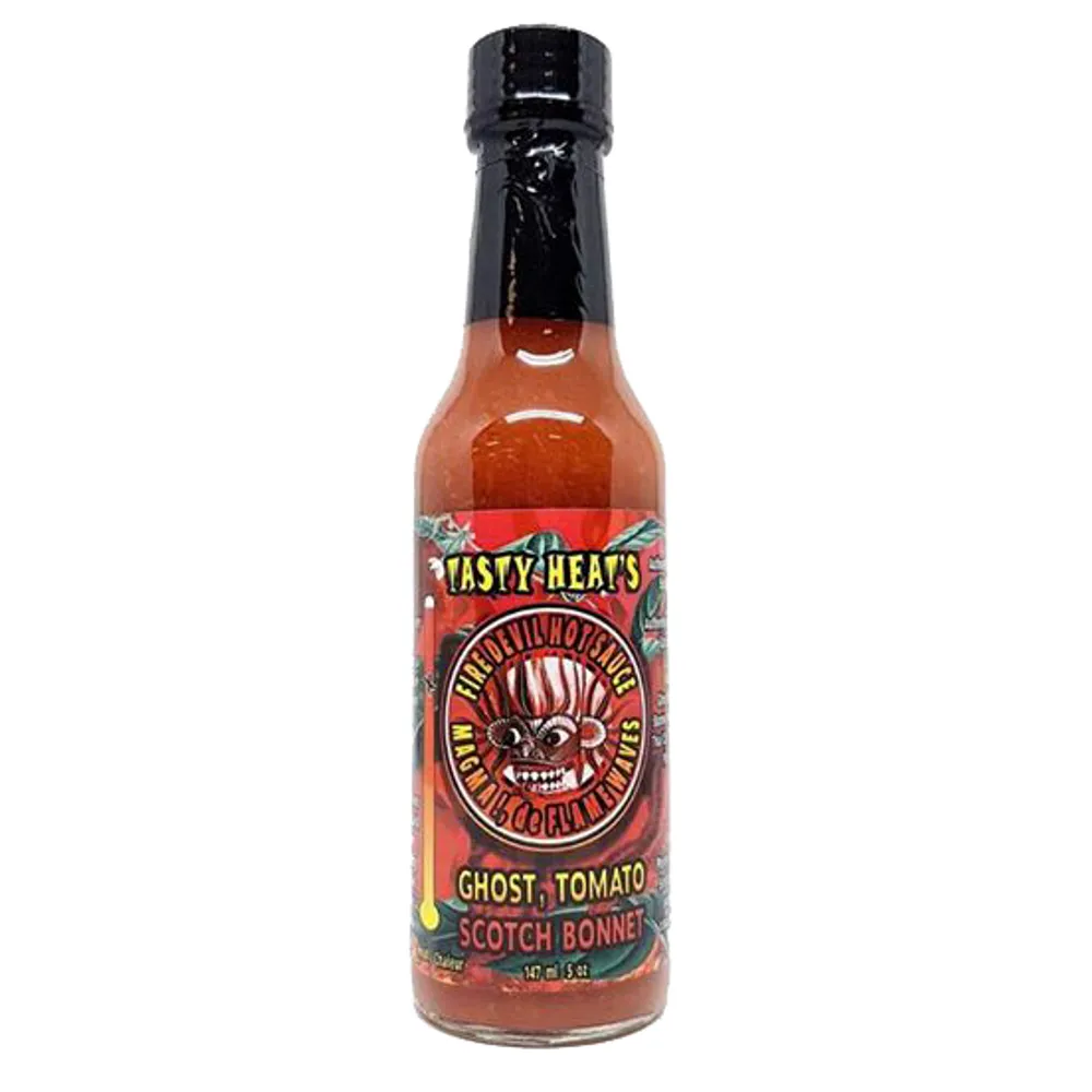 Tasty Heat's Foods Magma Hot Sauce