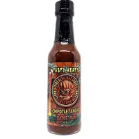 Tasty Heat's Foods Rusty Hot Sauce