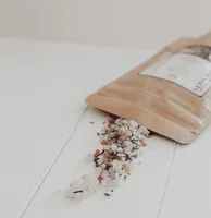 Elle Studio Organics - Steeped Bath Salts