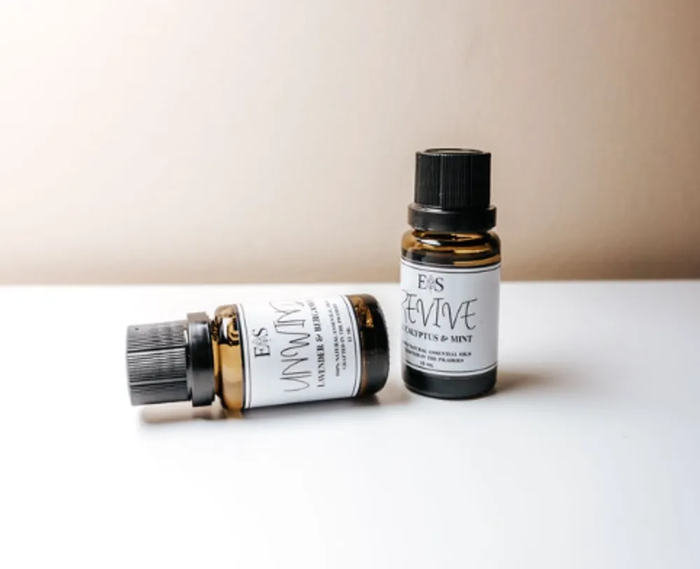 Elle Studio Organics - Essential Oils