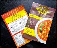 Tasty Heat's Foods Curry Powder Pouch