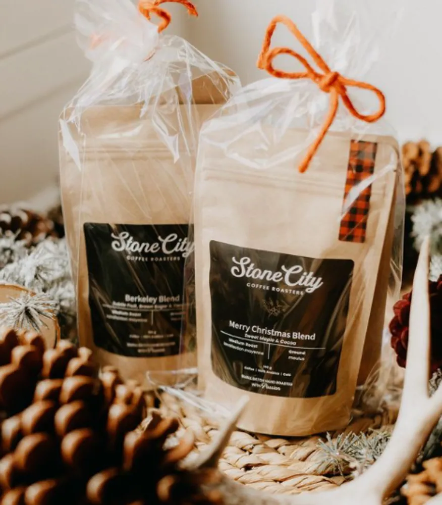 Stone City Coffee - Christmas Sample pack