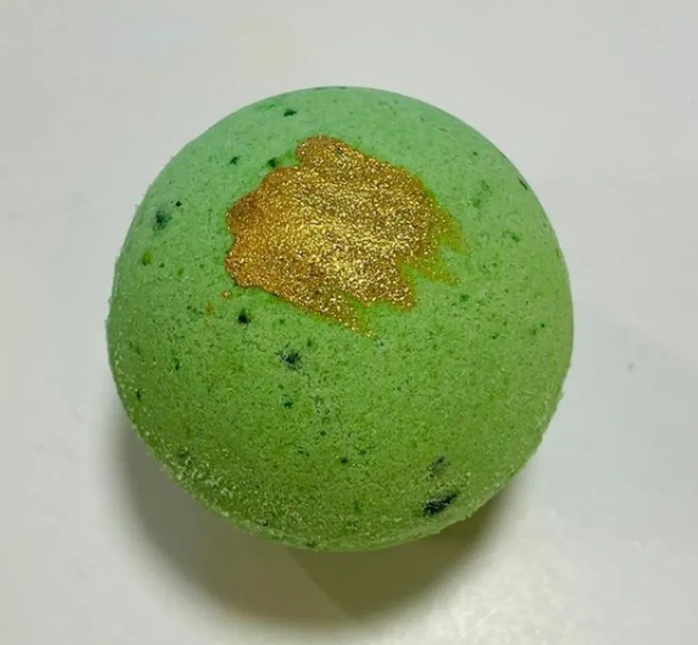 Creations By Maegan - Round Bath Bombs