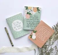 Dairymaid Lettering - Journals