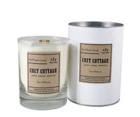 Soy Harvest Candle - Winter and Holiday Scents