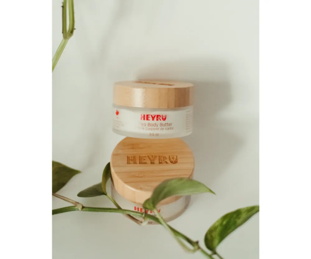 Heyru - Shea Body Butter