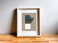 Made By Bumble - Manitoba print