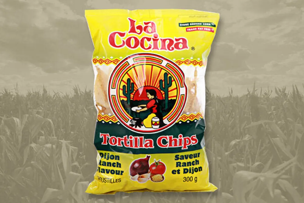 La Cocina Tortilla Chips