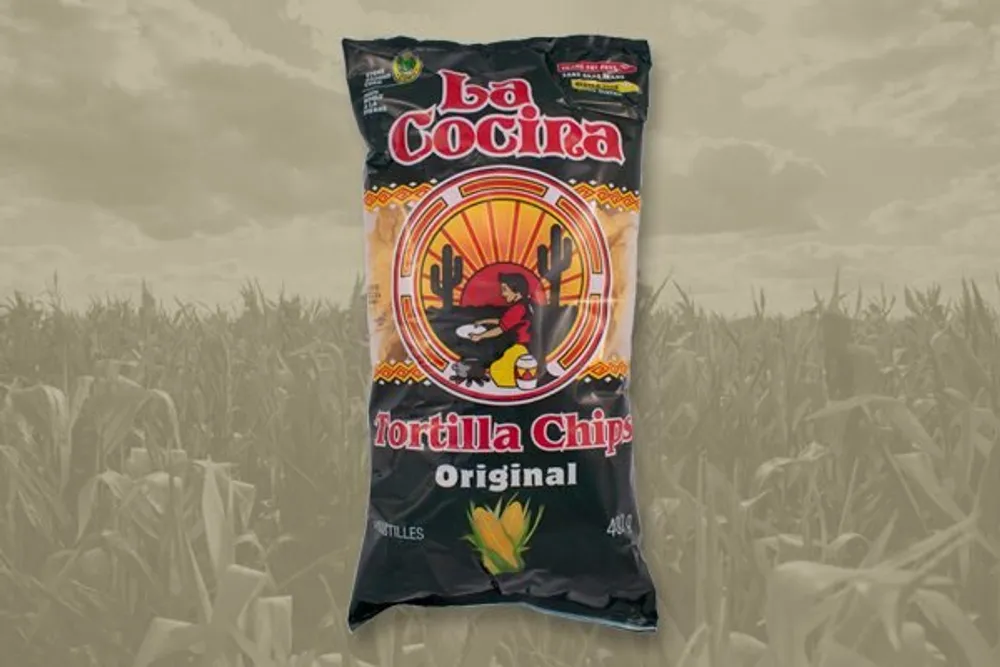 La Cocina Tortilla Chips - Original