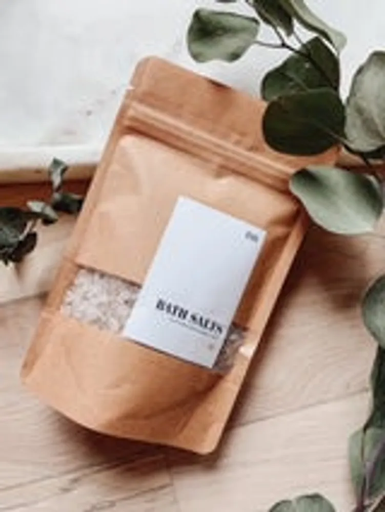 Elle Studio Organics - Steeped Bath Salts