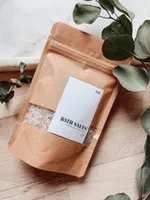 Elle Studio Organics - Steeped Bath Salts