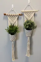 Knots by B - Wall Plant Hanger