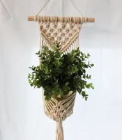 Knots by B - Wall Plant Hanger