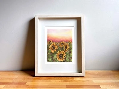 Made by Bumble - Sunflowers