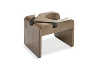 Sactionals Drink Holder: Weathered Grey