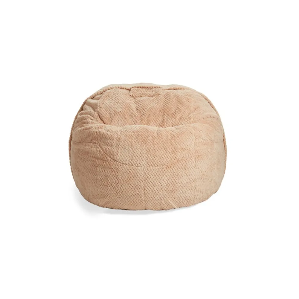 Lovesac - BigOne Cover: Golden Honey Phur