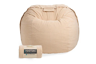 The BigOne Bundle: Room for Two Footsac