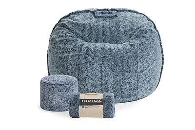 The BigOne Bundle: Squattoman & Room for Two Footsac