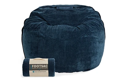 The BigOne Bundle: Room for Two Footsac