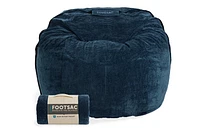 The BigOne Bundle: Room for Two Footsac