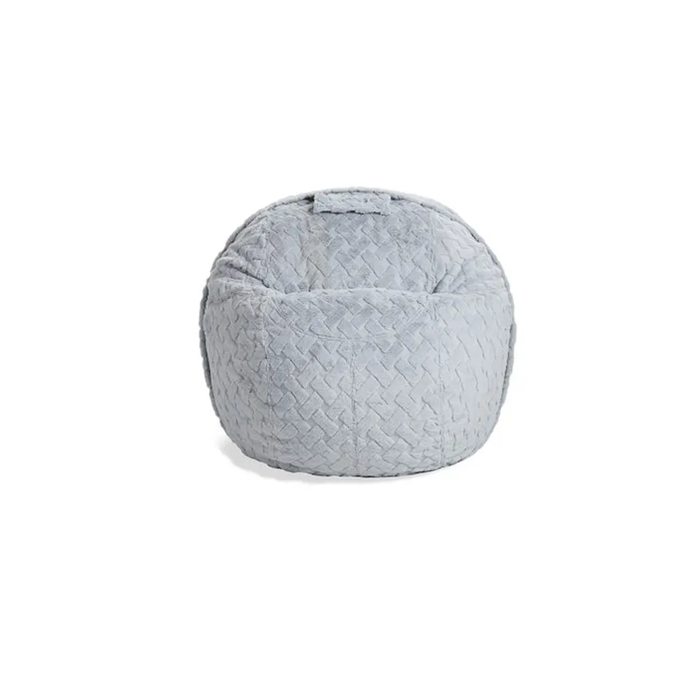 Lovesac - CitySac Cover: Coastal Weave Phur