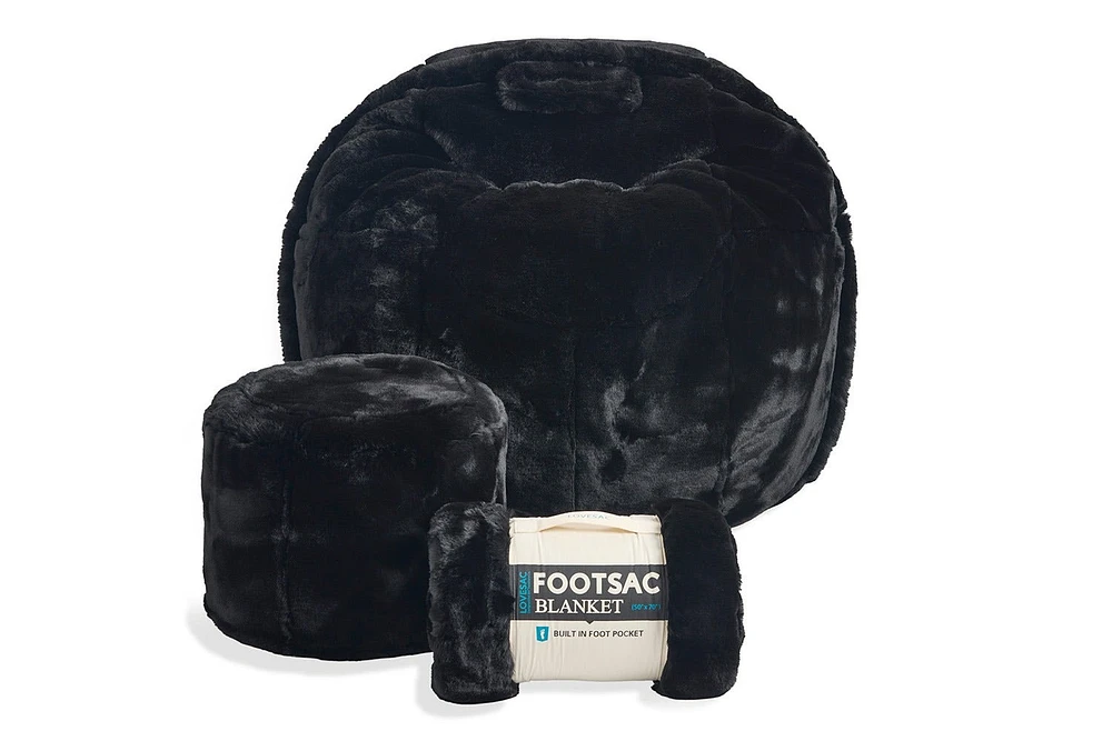 CitySac Bundle: Squattoman & Footsac