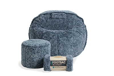 CitySac Bundle: Squattoman & Footsac