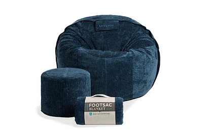 CitySac Bundle: Squattoman & Footsac
